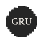 Galactic Resource Utilization Space, Inc. (GRU Space) logo